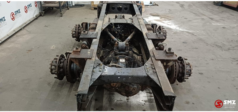 MAN Occ dubbele as MAN ratio 3.70 - Рама/ Шасси для Грузовиков: фото 3 MAN Occ dubbele as MAN ratio 3.70 - Рама/ Шасси для Грузовиков: фото 3