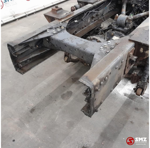 Рама/ Шасси для Грузовиков MAN Occ dubbele as MAN ratio 3.70: фото 7