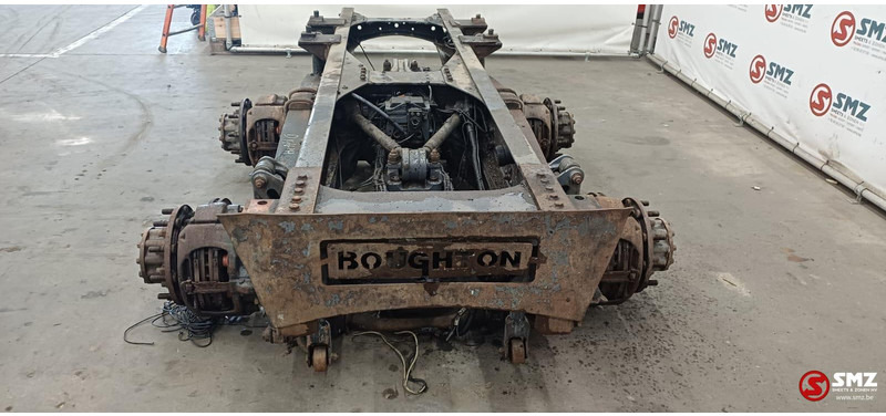 MAN Occ dubbele as MAN ratio 3.70 - Рама/ Шасси для Грузовиков: фото 4 MAN Occ dubbele as MAN ratio 3.70 - Рама/ Шасси для Грузовиков: фото 4