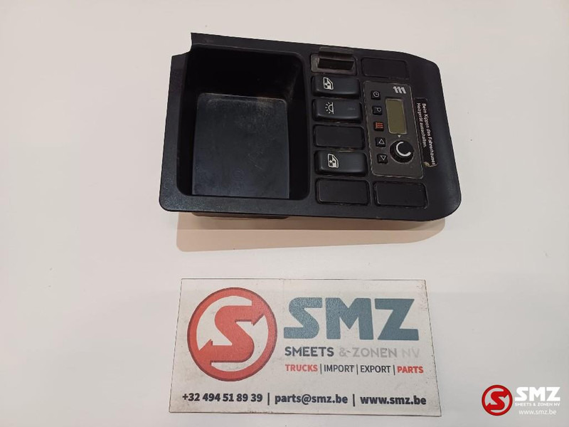 MAN Occ kachelregeleenheid + behuizing ruitenbediening - Кабина и интерьер для Грузовиков: фото 4 MAN Occ kachelregeleenheid + behuizing ruitenbediening - Кабина и интерьер для Грузовиков: фото 4