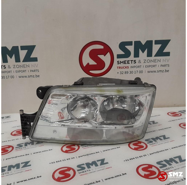 MAN Occ koplamp links RHD MAN - Передняя фара для Грузовиков: фото 1 MAN Occ koplamp links RHD MAN - Передняя фара для Грузовиков: фото 1