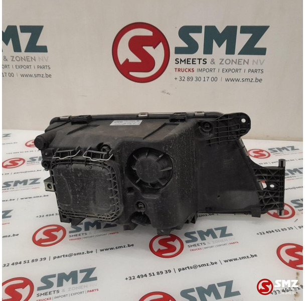 MAN Occ koplamp links RHD MAN - Передняя фара для Грузовиков: фото 2 MAN Occ koplamp links RHD MAN - Передняя фара для Грузовиков: фото 2