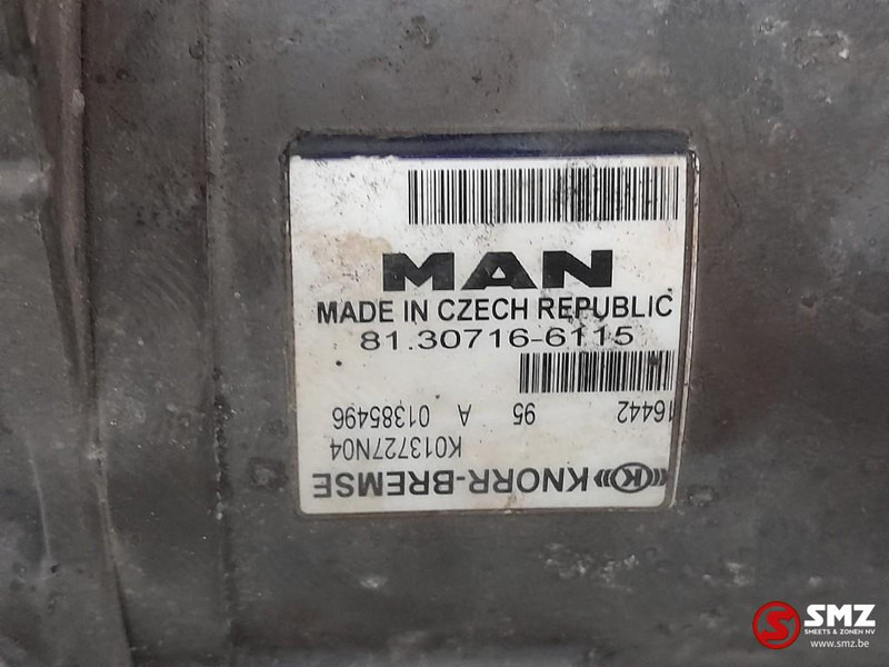 MAN Occ koppelingscilinder MAN - Сцепление и запчасти для Грузовиков: фото 5 MAN Occ koppelingscilinder MAN - Сцепление и запчасти для Грузовиков: фото 5