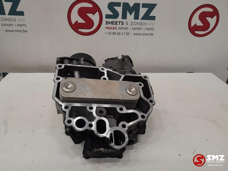 MAN Occ oliefilterhuis D2676 MAN - Масляный фильтр для Грузовиков: фото 1 MAN Occ oliefilterhuis D2676 MAN - Масляный фильтр для Грузовиков: фото 1