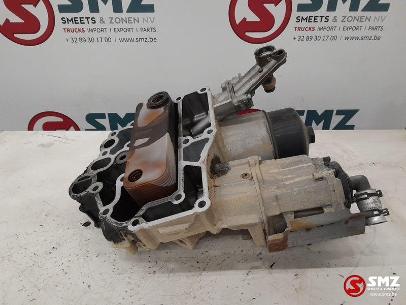 MAN Occ oliefilterhuis MAN - Масляный фильтр для Грузовиков: фото 2 MAN Occ oliefilterhuis MAN - Масляный фильтр для Грузовиков: фото 2