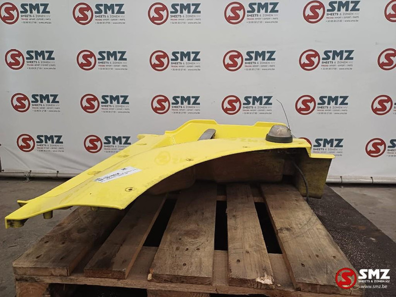 MAN Occ opstapbak rechts MAN - Кабина и интерьер для Грузовиков: фото 4 MAN Occ opstapbak rechts MAN - Кабина и интерьер для Грузовиков: фото 4