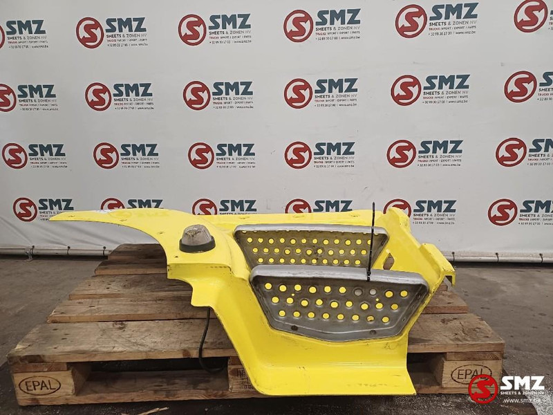 MAN Occ opstapbak rechts MAN - Кабина и интерьер для Грузовиков: фото 3 MAN Occ opstapbak rechts MAN - Кабина и интерьер для Грузовиков: фото 3