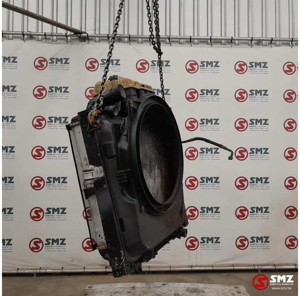 MAN Occ radiator + intercooler + expansievat MAN - Радиатор для Грузовиков: фото 3 MAN Occ radiator + intercooler + expansievat MAN - Радиатор для Грузовиков: фото 3