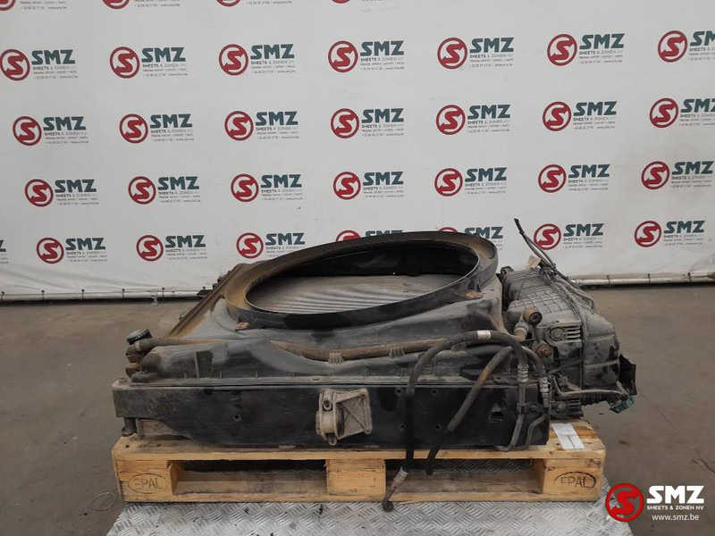 MAN Occ radiatorset MAN - Радиатор для Грузовиков: фото 4 MAN Occ radiatorset MAN - Радиатор для Грузовиков: фото 4