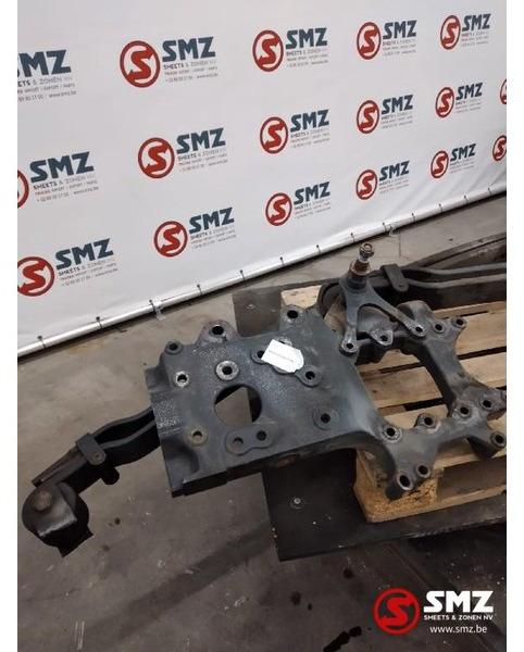 MAN Occ set bladveren MAN TGX 81434026327 - Подвеска кабины для Грузовиков: фото 5 MAN Occ set bladveren MAN TGX 81434026327 - Подвеска кабины для Грузовиков: фото 5