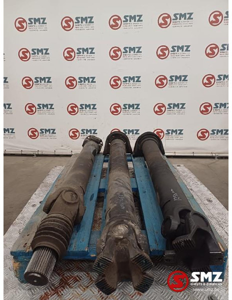 MAN Occ set cardanassen MAN - Приводный вал для Грузовиков: фото 4 MAN Occ set cardanassen MAN - Приводный вал для Грузовиков: фото 4