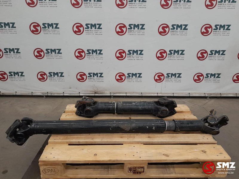 MAN Occ set cardanassen MAN - Приводный вал для Грузовиков: фото 2 MAN Occ set cardanassen MAN - Приводный вал для Грузовиков: фото 2