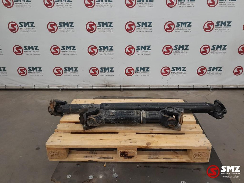 MAN Occ set cardanassen MAN - Приводный вал для Грузовиков: фото 1 MAN Occ set cardanassen MAN - Приводный вал для Грузовиков: фото 1