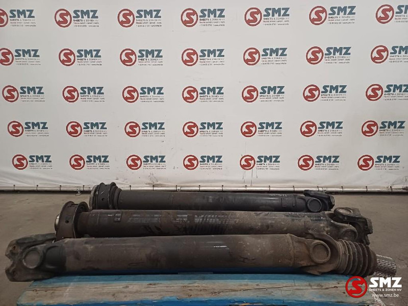 MAN Occ set cardanassen MAN - Приводный вал для Грузовиков: фото 1 MAN Occ set cardanassen MAN - Приводный вал для Грузовиков: фото 1