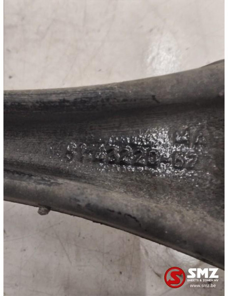 MAN Occ set draagarmsteunen MAN - Рулевое управление для Грузовиков: фото 3 MAN Occ set draagarmsteunen MAN - Рулевое управление для Грузовиков: фото 3