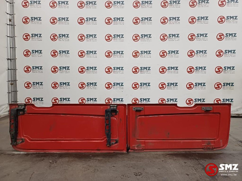 MAN Occ set side skirts L/R MAN - Рама/ Шасси для Грузовиков: фото 2 MAN Occ set side skirts L/R MAN - Рама/ Шасси для Грузовиков: фото 2