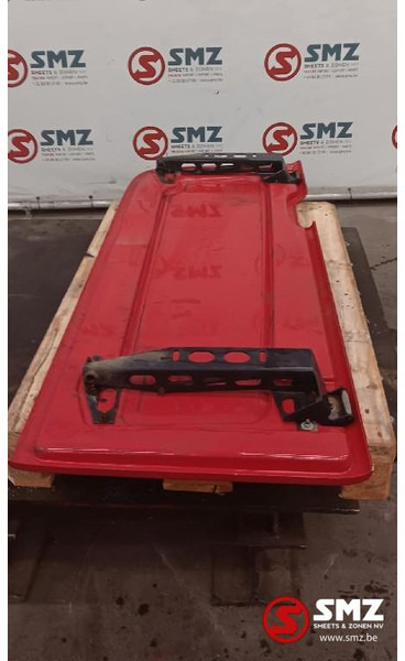 MAN Occ side skirt links MAN - Рама/ Шасси для Грузовиков: фото 4 MAN Occ side skirt links MAN - Рама/ Шасси для Грузовиков: фото 4