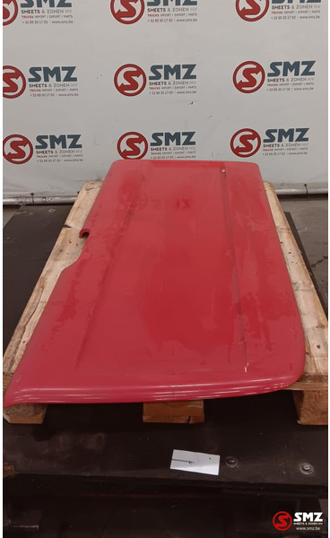 MAN Occ side skirt rechts MAN - Рама/ Шасси для Грузовиков: фото 3 MAN Occ side skirt rechts MAN - Рама/ Шасси для Грузовиков: фото 3