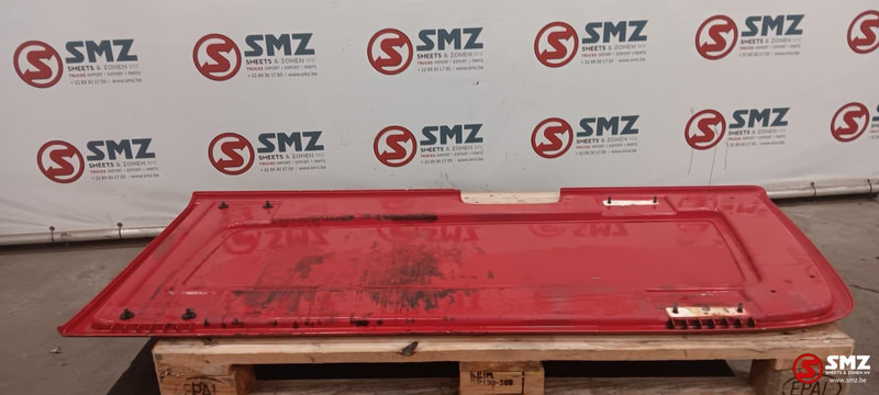 MAN Occ side skirt rechts MAN - Рама/ Шасси для Грузовиков: фото 2 MAN Occ side skirt rechts MAN - Рама/ Шасси для Грузовиков: фото 2