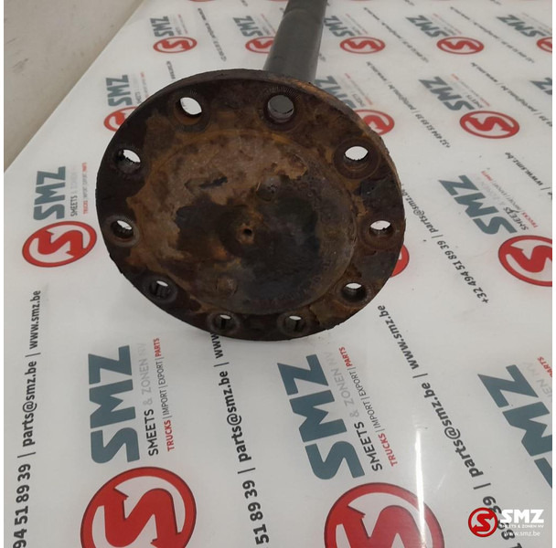 MAN Occ steekas met sper MAN - Рама/ Шасси для Грузовиков: фото 3 MAN Occ steekas met sper MAN - Рама/ Шасси для Грузовиков: фото 3