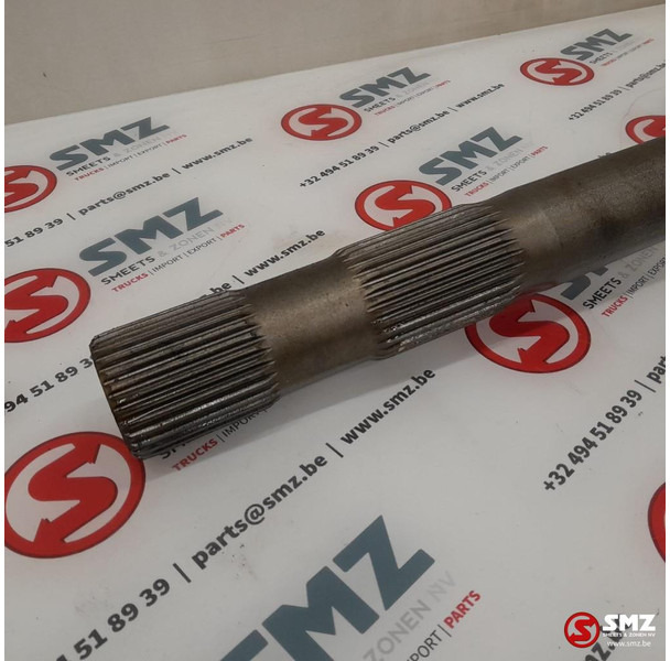 MAN Occ steekas met sper MAN - Рама/ Шасси для Грузовиков: фото 3 MAN Occ steekas met sper MAN - Рама/ Шасси для Грузовиков: фото 3