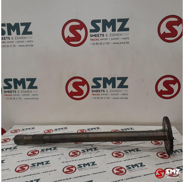 MAN Occ steekas met sper MAN - Рама/ Шасси для Грузовиков: фото 1 MAN Occ steekas met sper MAN - Рама/ Шасси для Грузовиков: фото 1