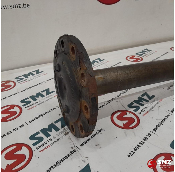 MAN Occ steekas zonder sper MAN - Рама/ Шасси для Грузовиков: фото 4 MAN Occ steekas zonder sper MAN - Рама/ Шасси для Грузовиков: фото 4