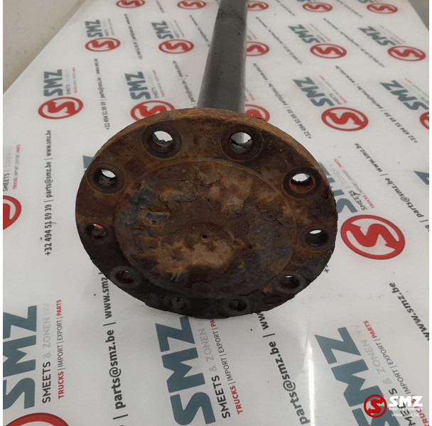 MAN Occ steekas zonder sper MAN - Рама/ Шасси для Грузовиков: фото 3 MAN Occ steekas zonder sper MAN - Рама/ Шасси для Грузовиков: фото 3