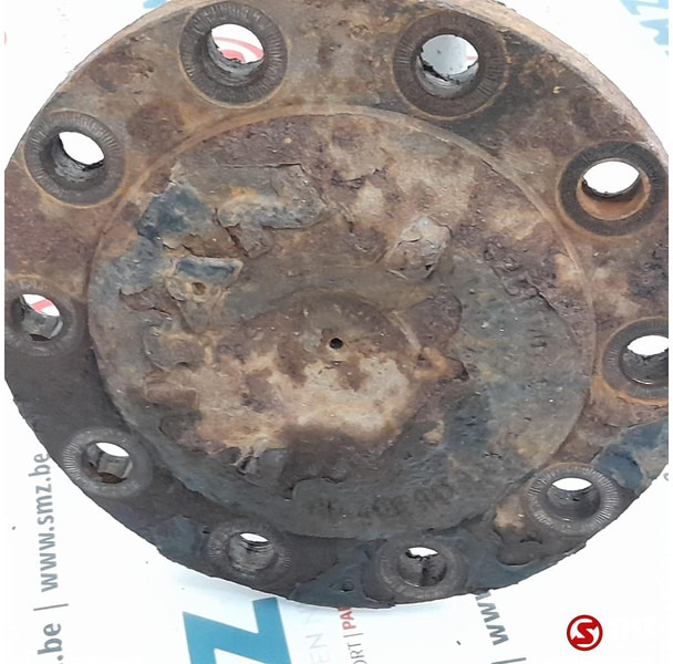 MAN Occ steekas zonder sper MAN - Рама/ Шасси для Грузовиков: фото 4 MAN Occ steekas zonder sper MAN - Рама/ Шасси для Грузовиков: фото 4