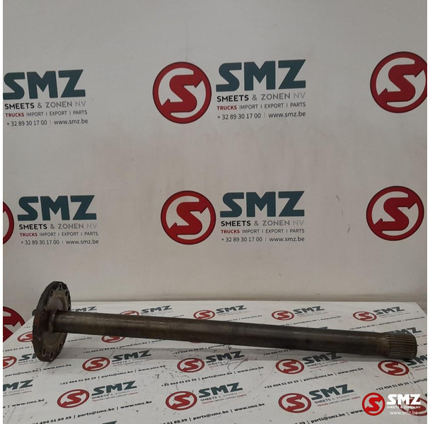 MAN Occ steekas zonder sper MAN - Рама/ Шасси для Грузовиков: фото 1 MAN Occ steekas zonder sper MAN - Рама/ Шасси для Грузовиков: фото 1