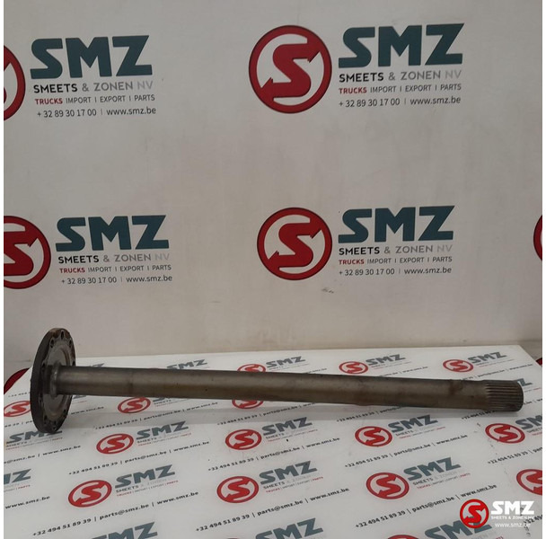 MAN Occ steekas zonder sper MAN - Рама/ Шасси для Грузовиков: фото 1 MAN Occ steekas zonder sper MAN - Рама/ Шасси для Грузовиков: фото 1