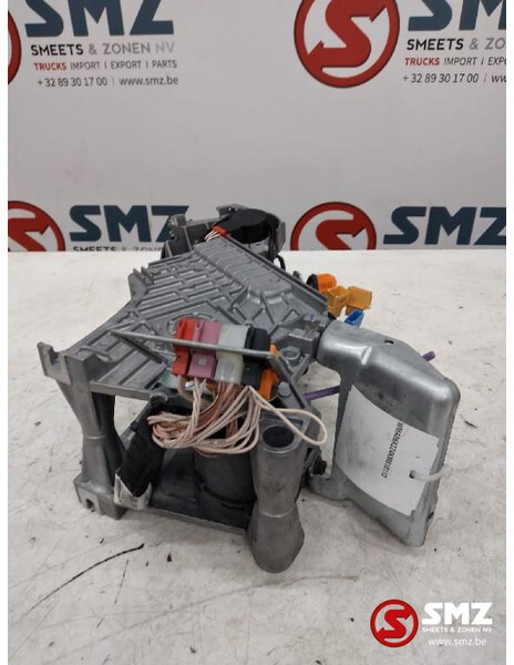 MAN Occ stuurkolom MAN - Рулевое управление для Грузовиков: фото 3 MAN Occ stuurkolom MAN - Рулевое управление для Грузовиков: фото 3