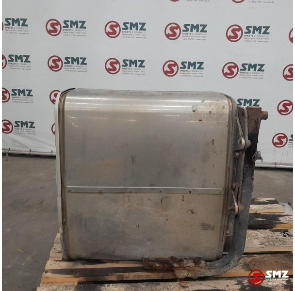 MAN Occ uitlaatdemper Euro 4 MAN - Глушитель для Грузовиков: фото 1 MAN Occ uitlaatdemper Euro 4 MAN - Глушитель для Грузовиков: фото 1