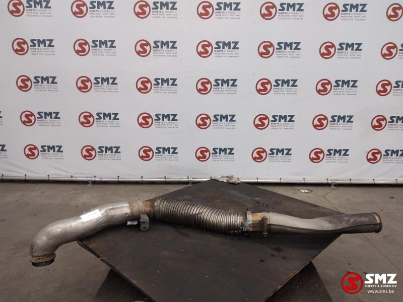 MAN Occ uitlaatpijp MAN - Выхлопная система для Грузовиков: фото 1 MAN Occ uitlaatpijp MAN - Выхлопная система для Грузовиков: фото 1