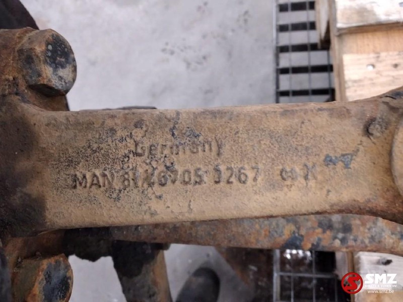 MAN Occ vooras MAN - Передняя ось для Грузовиков: фото 4 MAN Occ vooras MAN - Передняя ось для Грузовиков: фото 4