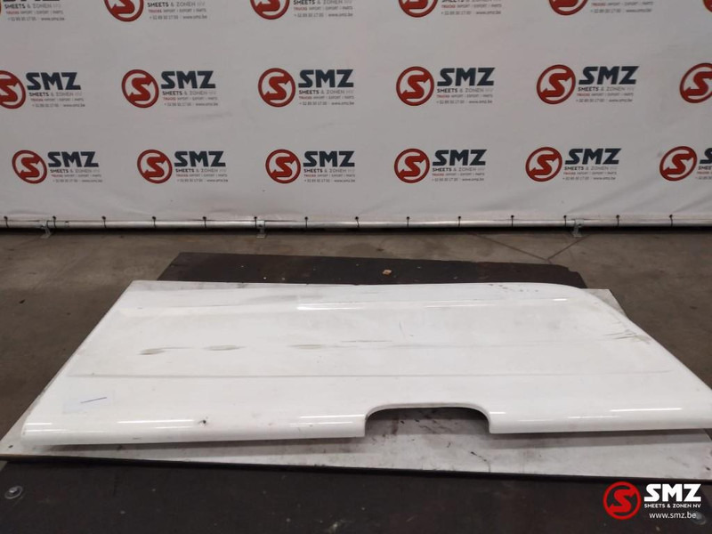 MAN Occ zijpaneel rechts MAN - Рама/ Шасси для Грузовиков: фото 1 MAN Occ zijpaneel rechts MAN - Рама/ Шасси для Грузовиков: фото 1