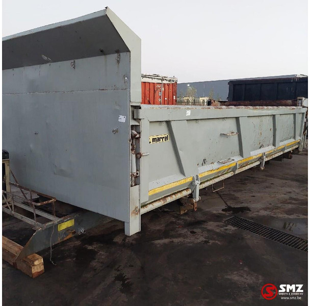 MARREL Occ Kipbak Marrel 6.5m - Кузов для самосвала: фото 1 MARREL Occ Kipbak Marrel 6.5m - Кузов для самосвала: фото 1