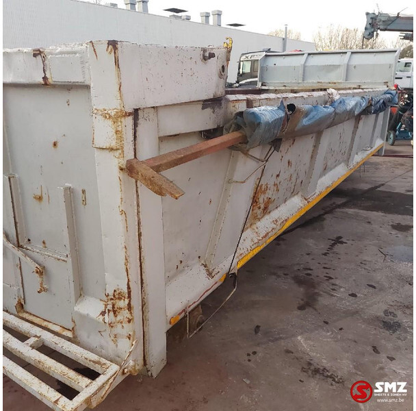 MARREL Occ Kipbak Marrel 6.5m - Кузов для самосвала: фото 3 MARREL Occ Kipbak Marrel 6.5m - Кузов для самосвала: фото 3