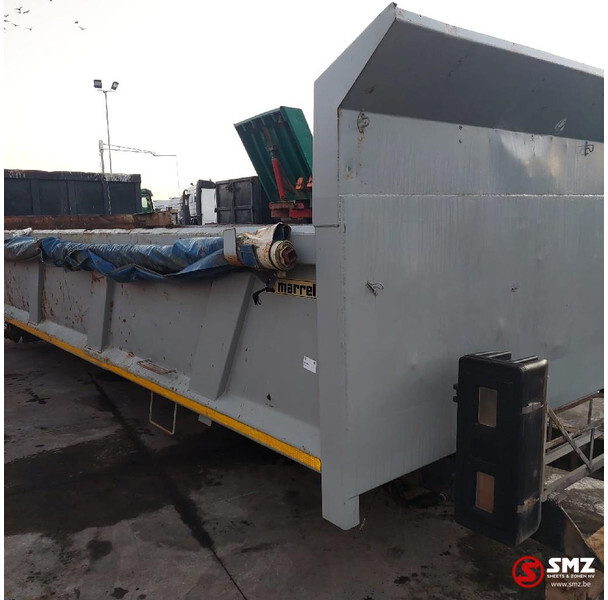 MARREL Occ Kipbak Marrel 6.5m - Кузов для самосвала: фото 4 MARREL Occ Kipbak Marrel 6.5m - Кузов для самосвала: фото 4