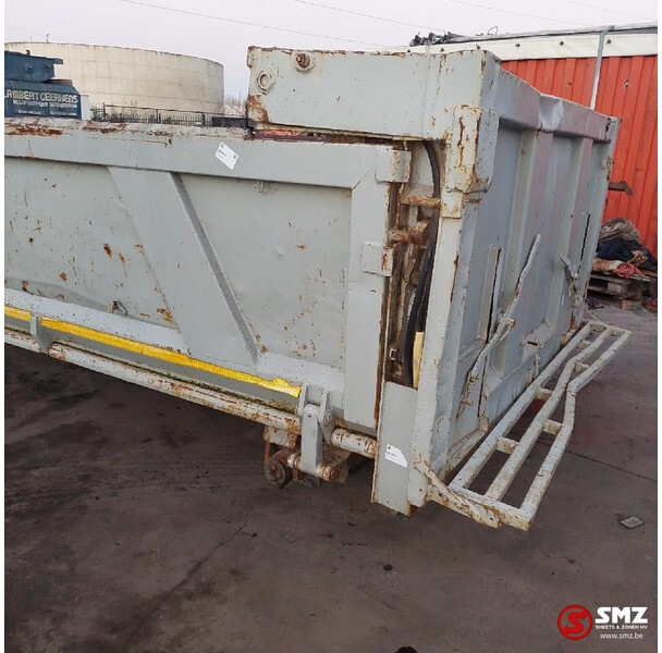 MARREL Occ Kipbak Marrel 6.5m - Кузов для самосвала: фото 2 MARREL Occ Kipbak Marrel 6.5m - Кузов для самосвала: фото 2