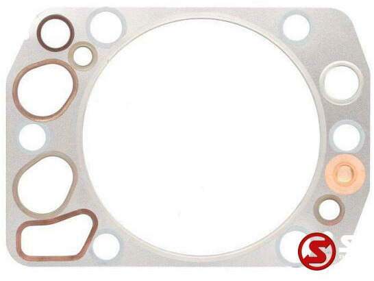 Mercedes-Benz Cilinderkoppakking mercedes om422 - Прокладка двигателя для Грузовиков: фото 1 Mercedes-Benz Cilinderkoppakking mercedes om422 - Прокладка двигателя для Грузовиков: фото 1