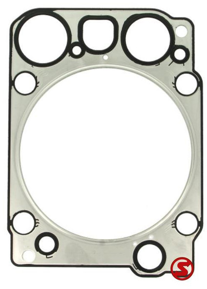 Mercedes-Benz Koppakking Mercedes Actros OM501 - Прокладка двигателя для Грузовиков: фото 1 Mercedes-Benz Koppakking Mercedes Actros OM501 - Прокладка двигателя для Грузовиков: фото 1