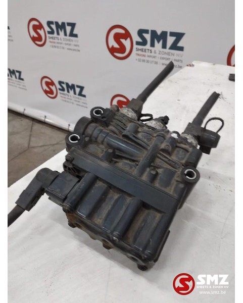 Mercedes-Benz Occ ECAS magneetventiel Mercedes Actros MP4 A00132 - Блок управления для Грузовиков: фото 1 Mercedes-Benz Occ ECAS magneetventiel Mercedes Actros MP4 A00132 - Блок управления для Грузовиков: фото 1