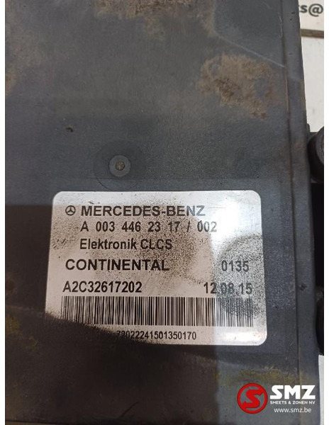 Блок управления для Грузовиков Mercedes-Benz Occ ECU CLCS regeleenheid Mercedes: фото 6
