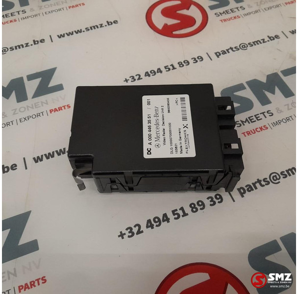 Mercedes-Benz Occ ECU Video Radar Decision Unit regeleenheid Mer - Блок управления для Грузовиков: фото 2 Mercedes-Benz Occ ECU Video Radar Decision Unit regeleenheid Mer - Блок управления для Грузовиков: фото 2