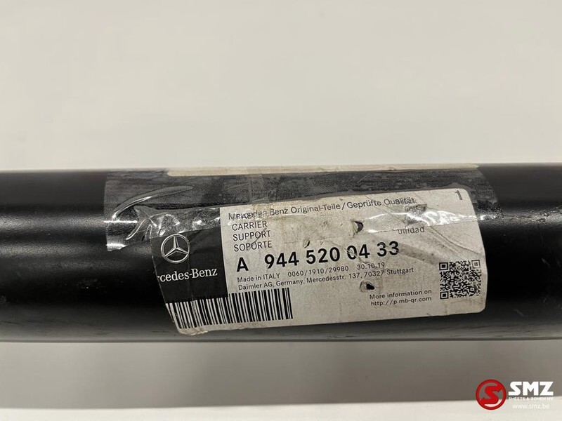 Mercedes-Benz Occ Spatbordsteun Mercedes Actros mp2/3 - Крыло для Грузовиков: фото 2 Mercedes-Benz Occ Spatbordsteun Mercedes Actros mp2/3 - Крыло для Грузовиков: фото 2