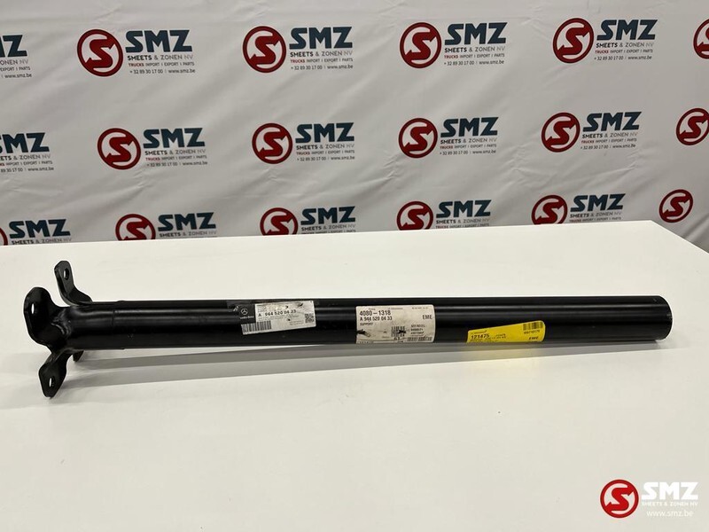 Mercedes-Benz Occ Spatbordsteun Mercedes Actros mp2/3 - Крыло для Грузовиков: фото 1 Mercedes-Benz Occ Spatbordsteun Mercedes Actros mp2/3 - Крыло для Грузовиков: фото 1