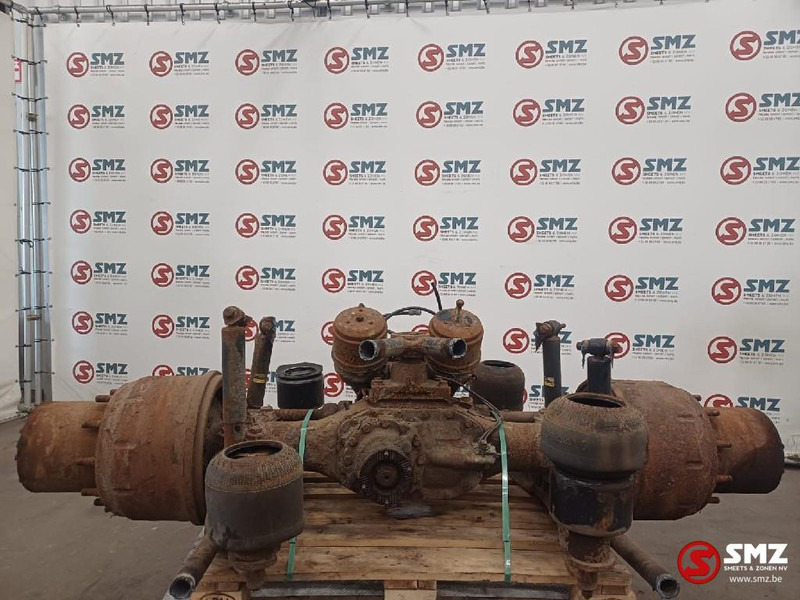 Mercedes-Benz Occ aandrijfas HL7/26DL-12,3 Mercedes - Приводный вал для Грузовиков: фото 1 Mercedes-Benz Occ aandrijfas HL7/26DL-12,3 Mercedes - Приводный вал для Грузовиков: фото 1