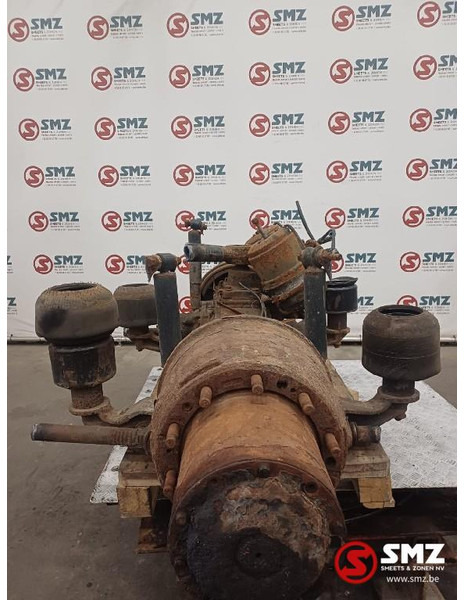 Mercedes-Benz Occ aandrijfas HL7/26DL-12,3 Mercedes - Приводный вал для Грузовиков: фото 4 Mercedes-Benz Occ aandrijfas HL7/26DL-12,3 Mercedes - Приводный вал для Грузовиков: фото 4