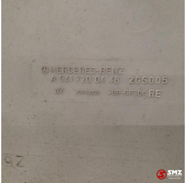 Mercedes-Benz Occ deurverlenging rechts Mercedes - Дверь и запчасти для Грузовиков: фото 3 Mercedes-Benz Occ deurverlenging rechts Mercedes - Дверь и запчасти для Грузовиков: фото 3